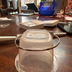 925 silver bracelet new without tags